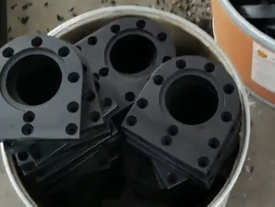 尼龙加工件